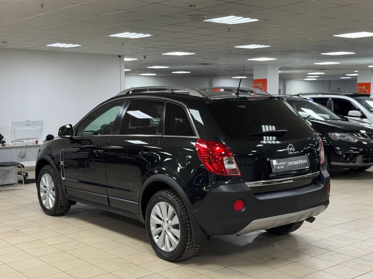 Opel Antara