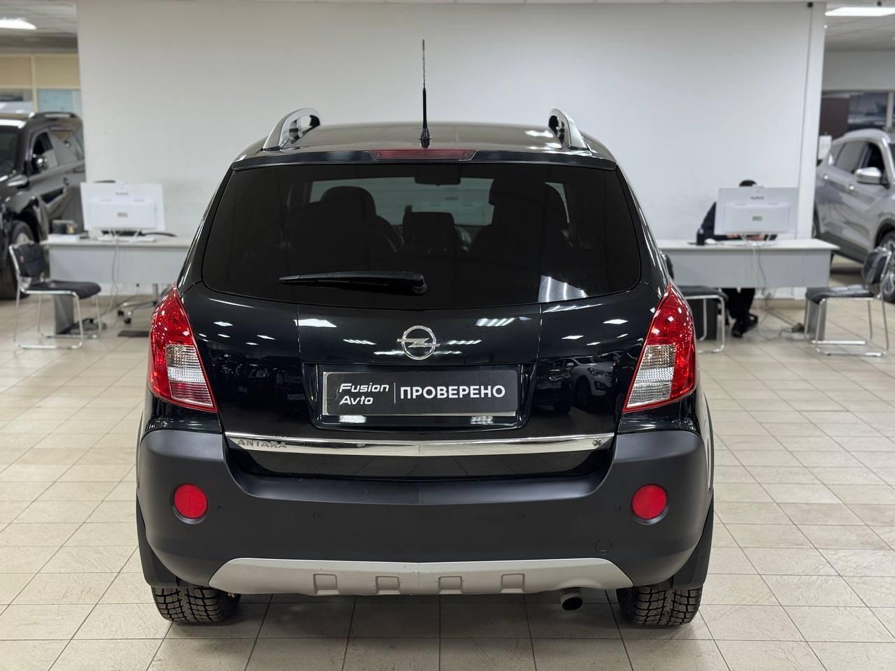 Opel Antara