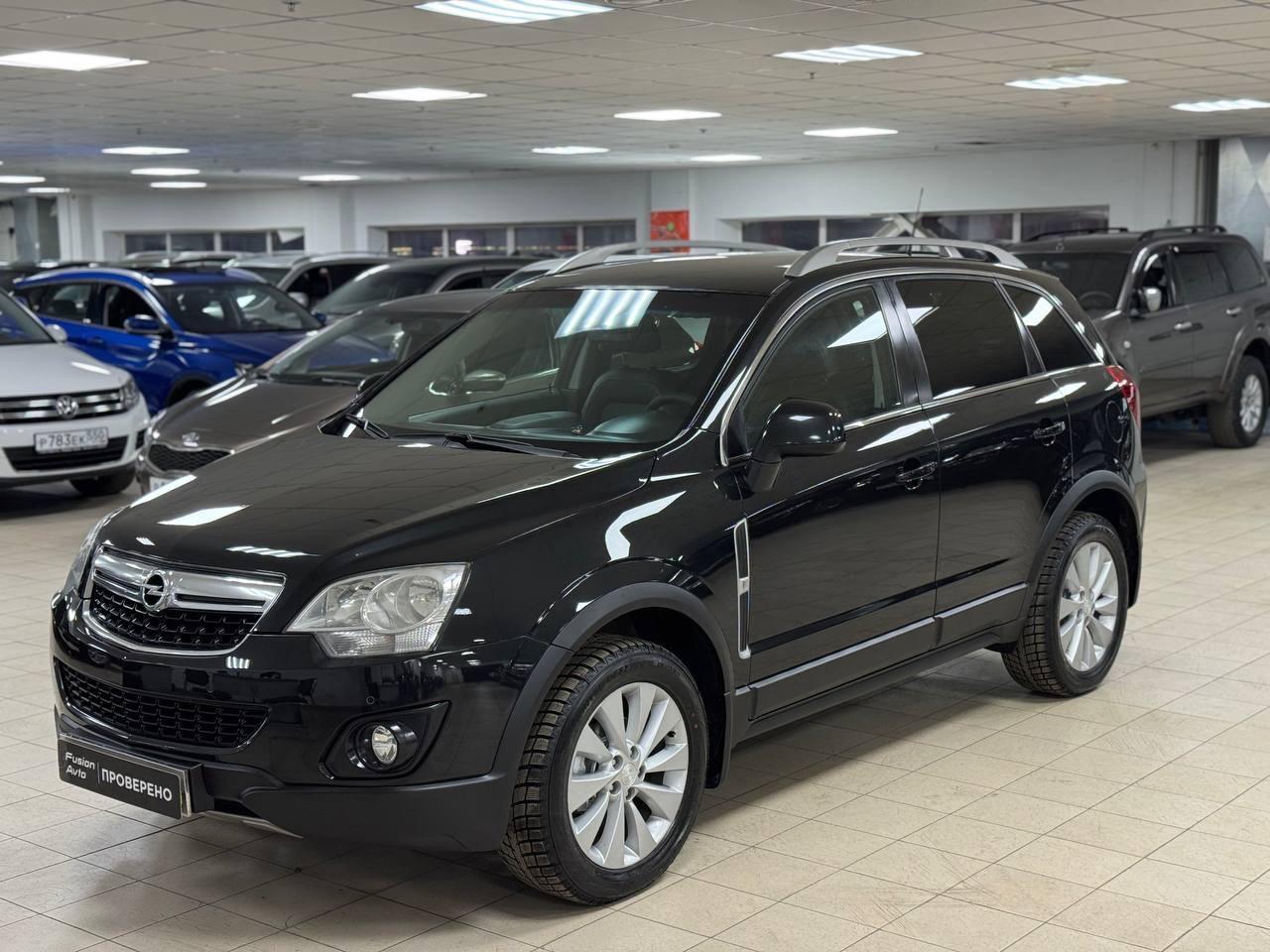 Opel Antara