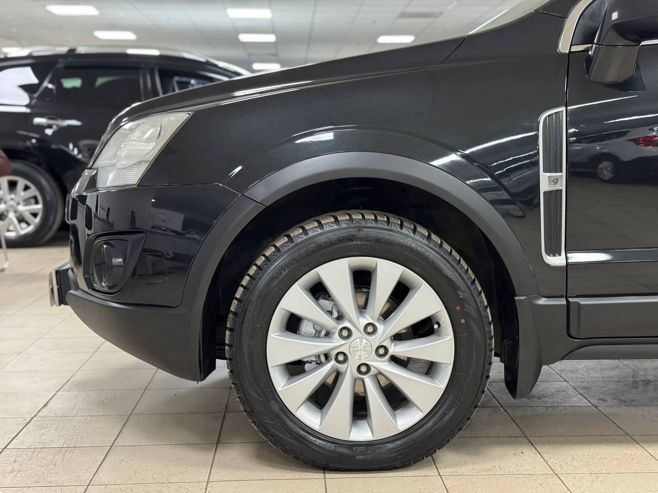 Opel Antara