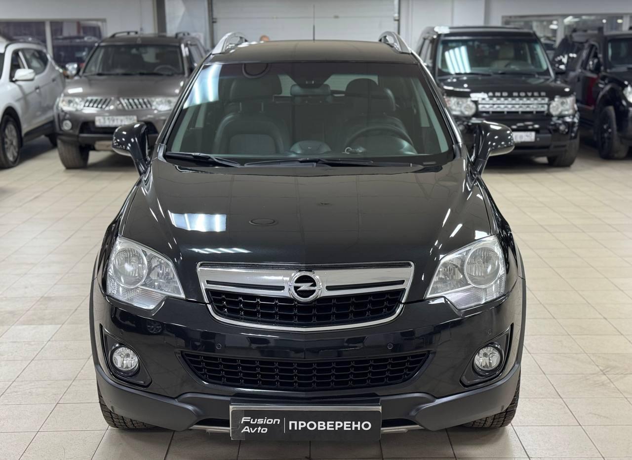 Opel Antara