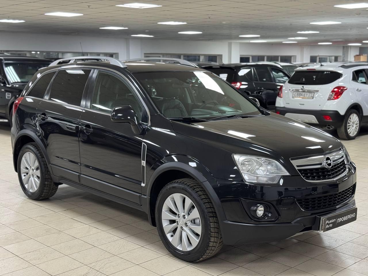 Opel Antara