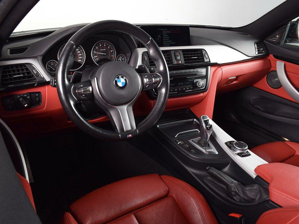 BMW 4 серии, 2016