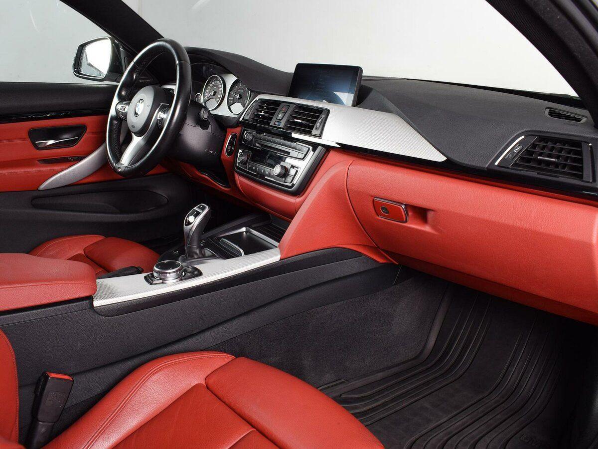 BMW 4 серии, 2016