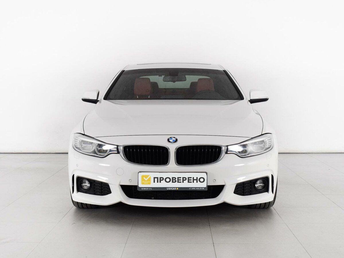 BMW 4 серии, 2016