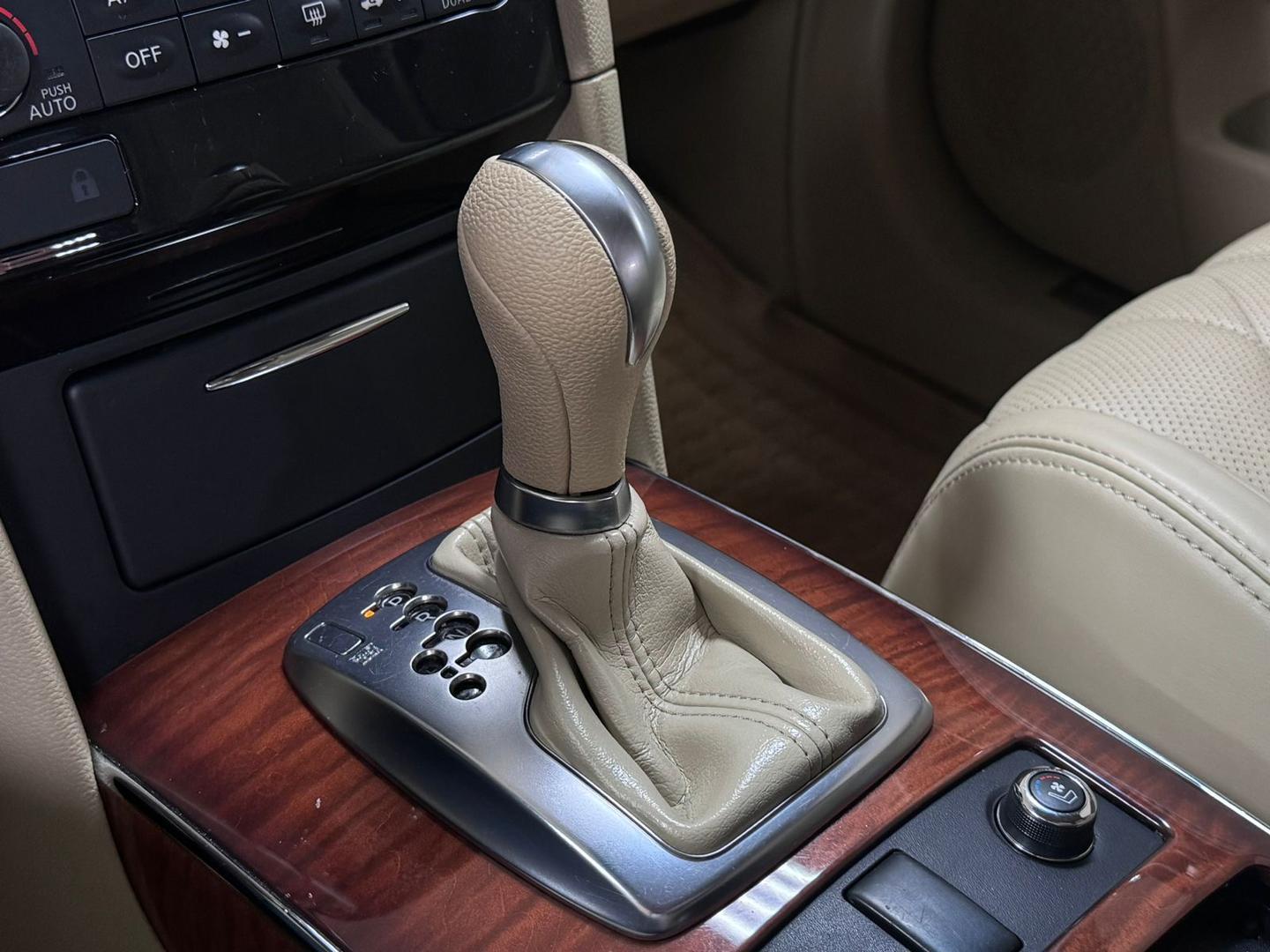 Infiniti FX
