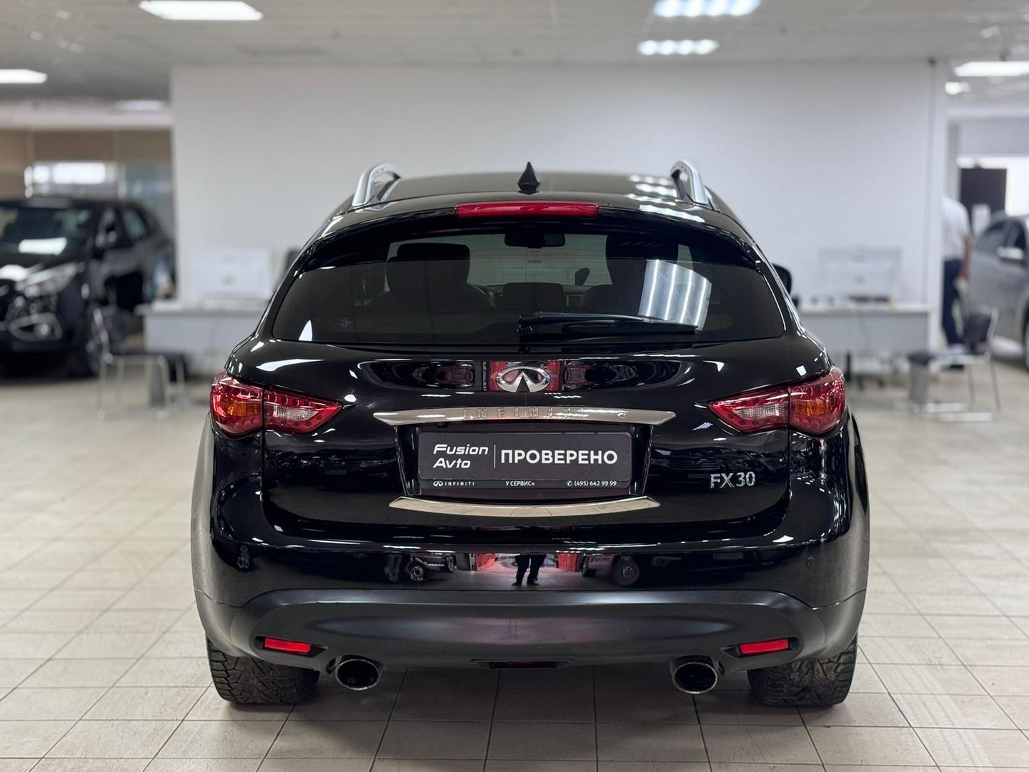 Infiniti FX