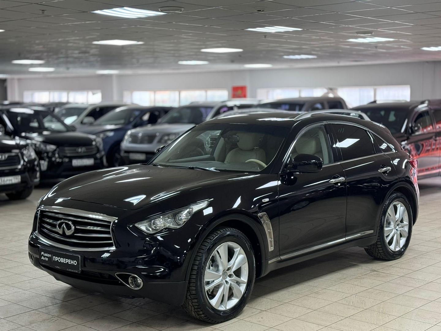 Infiniti FX