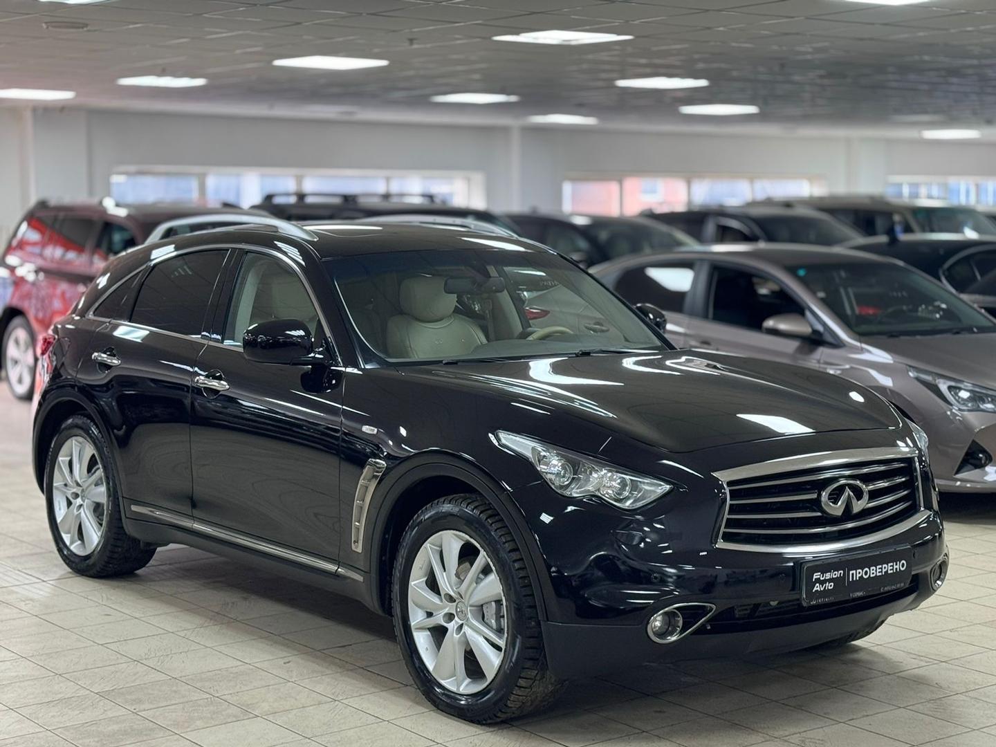 Infiniti FX