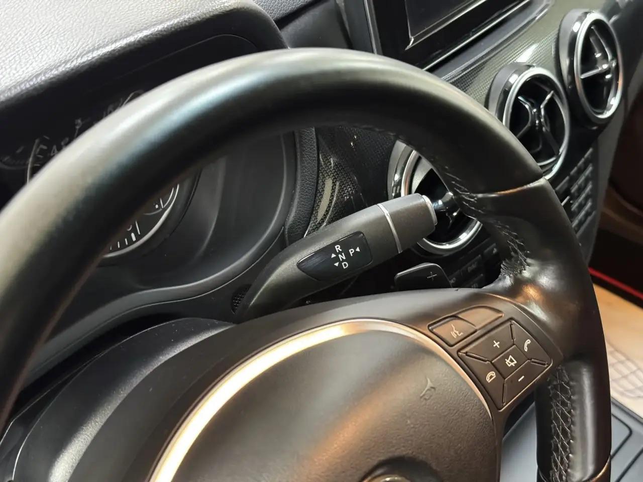 Mercedes-Benz B-Класс