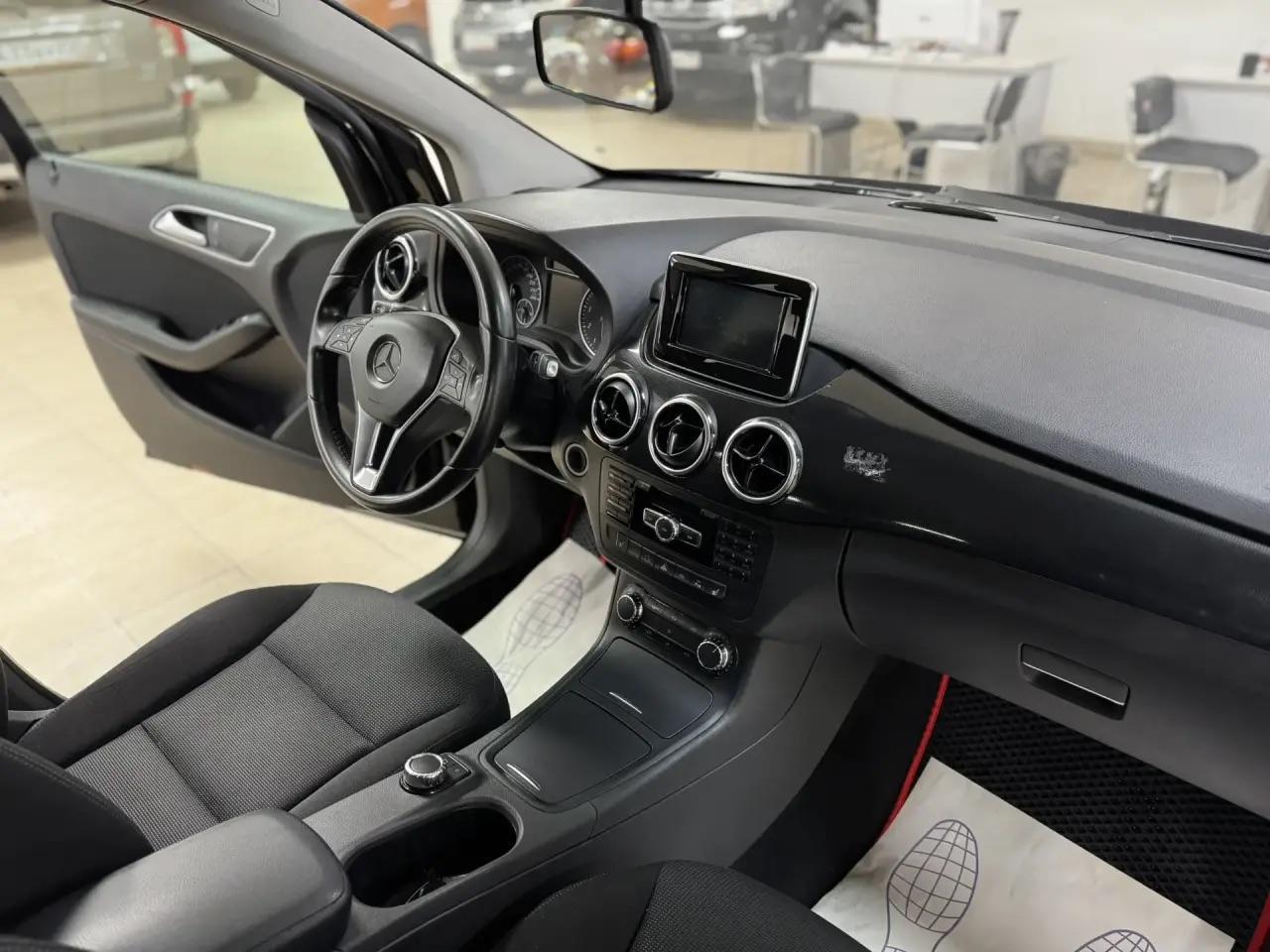 Mercedes-Benz B-Класс