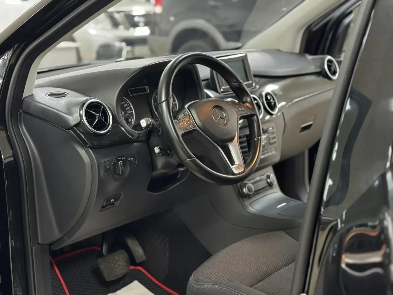 Mercedes-Benz B-Класс