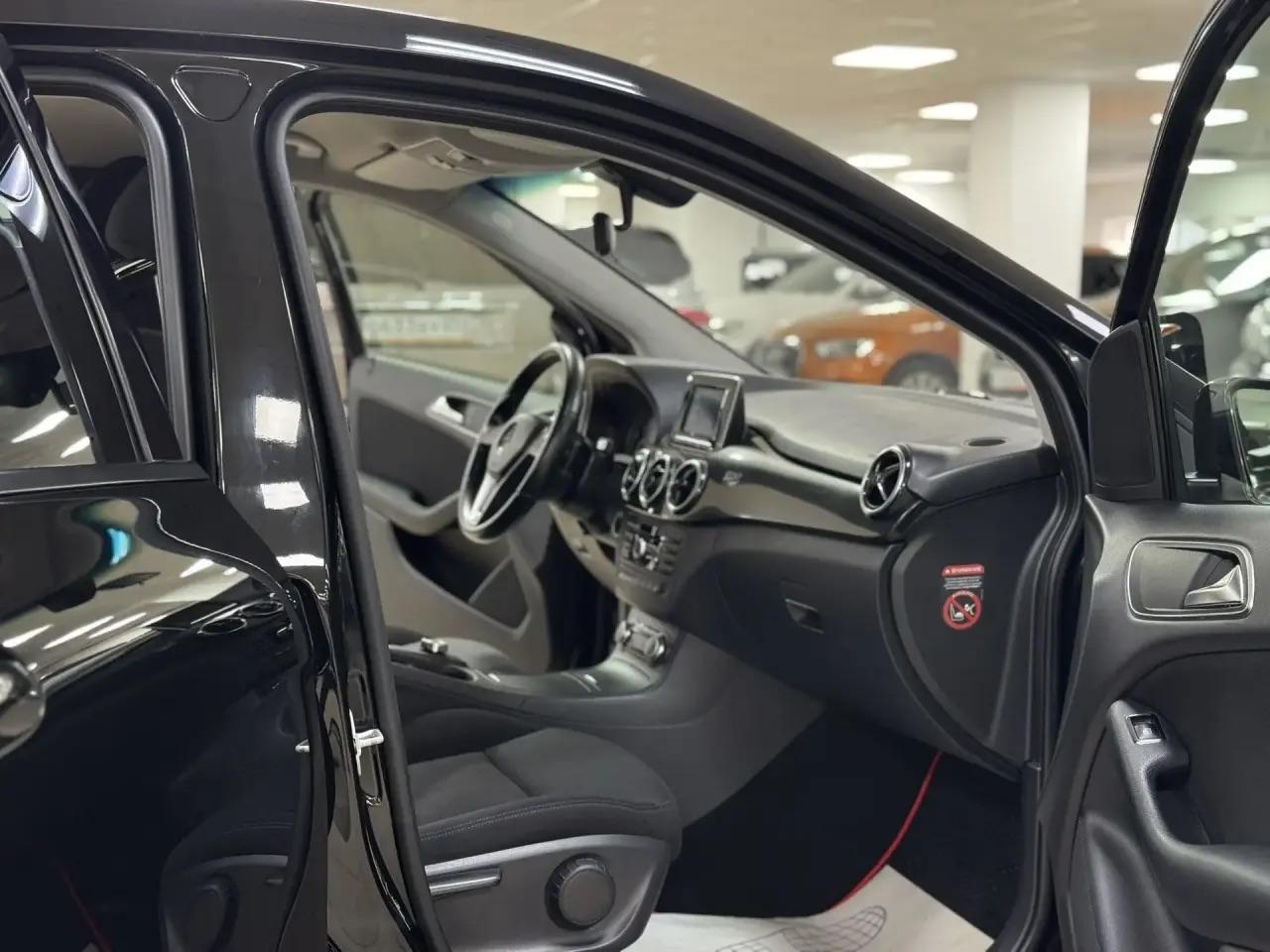 Mercedes-Benz B-Класс
