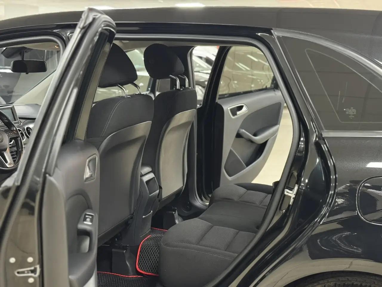 Mercedes-Benz B-Класс