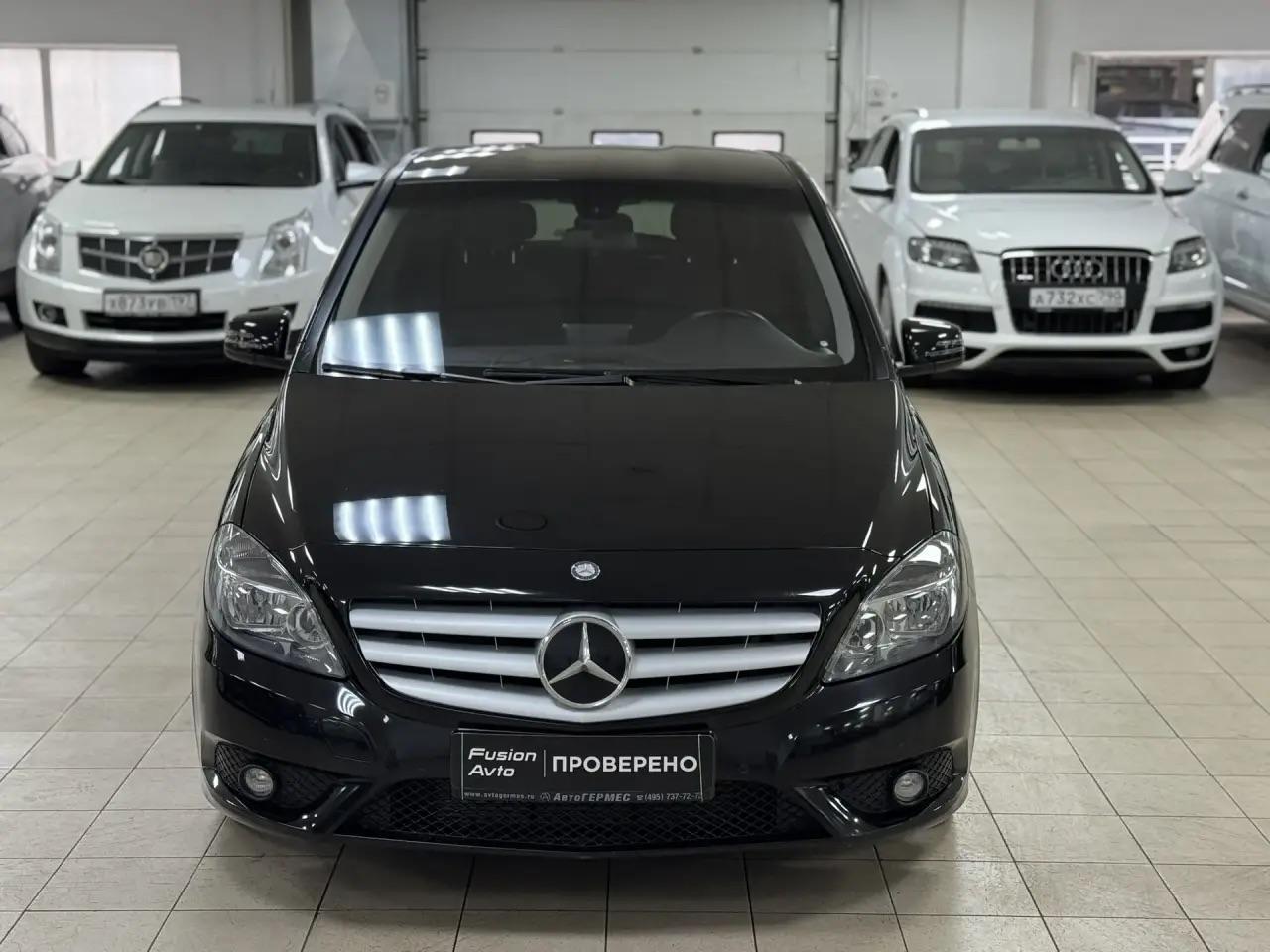Mercedes-Benz B-Класс
