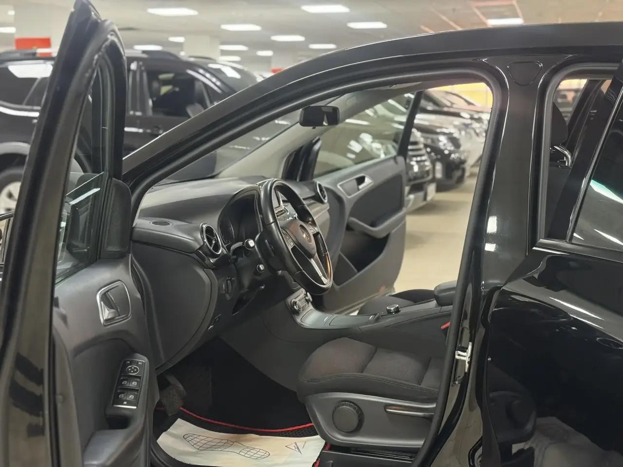 Mercedes-Benz B-Класс