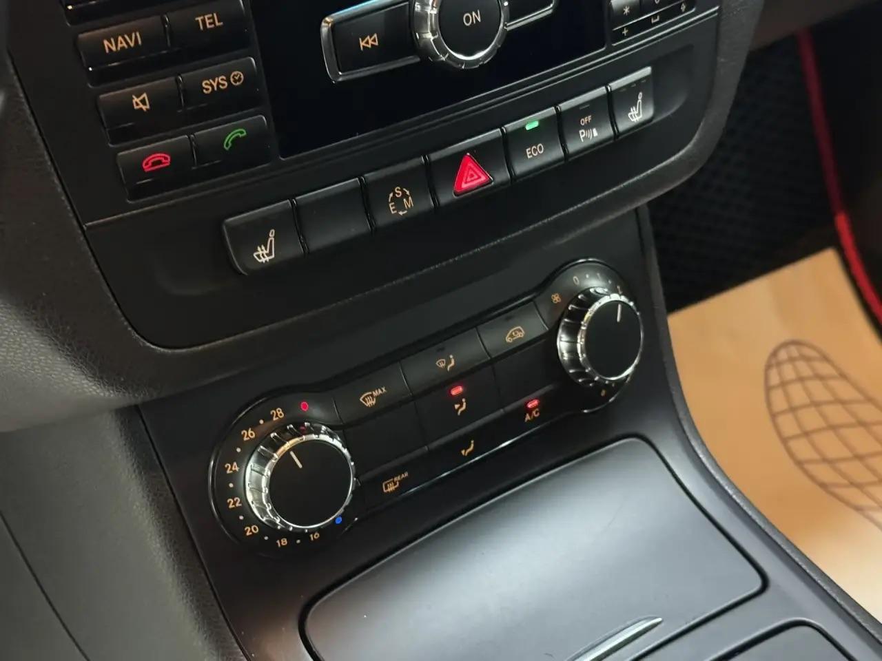 Mercedes-Benz B-Класс