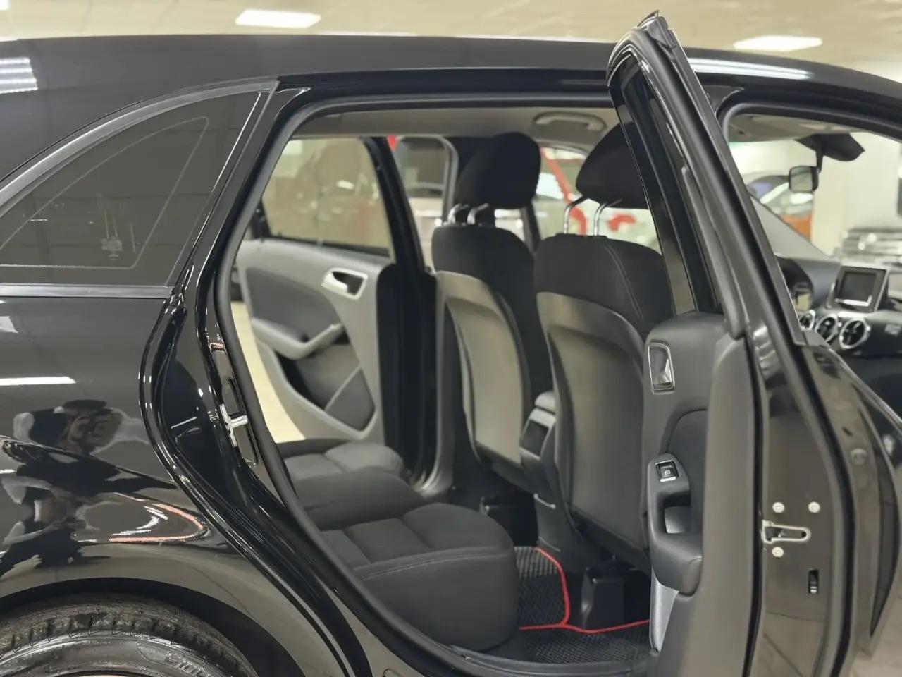 Mercedes-Benz B-Класс