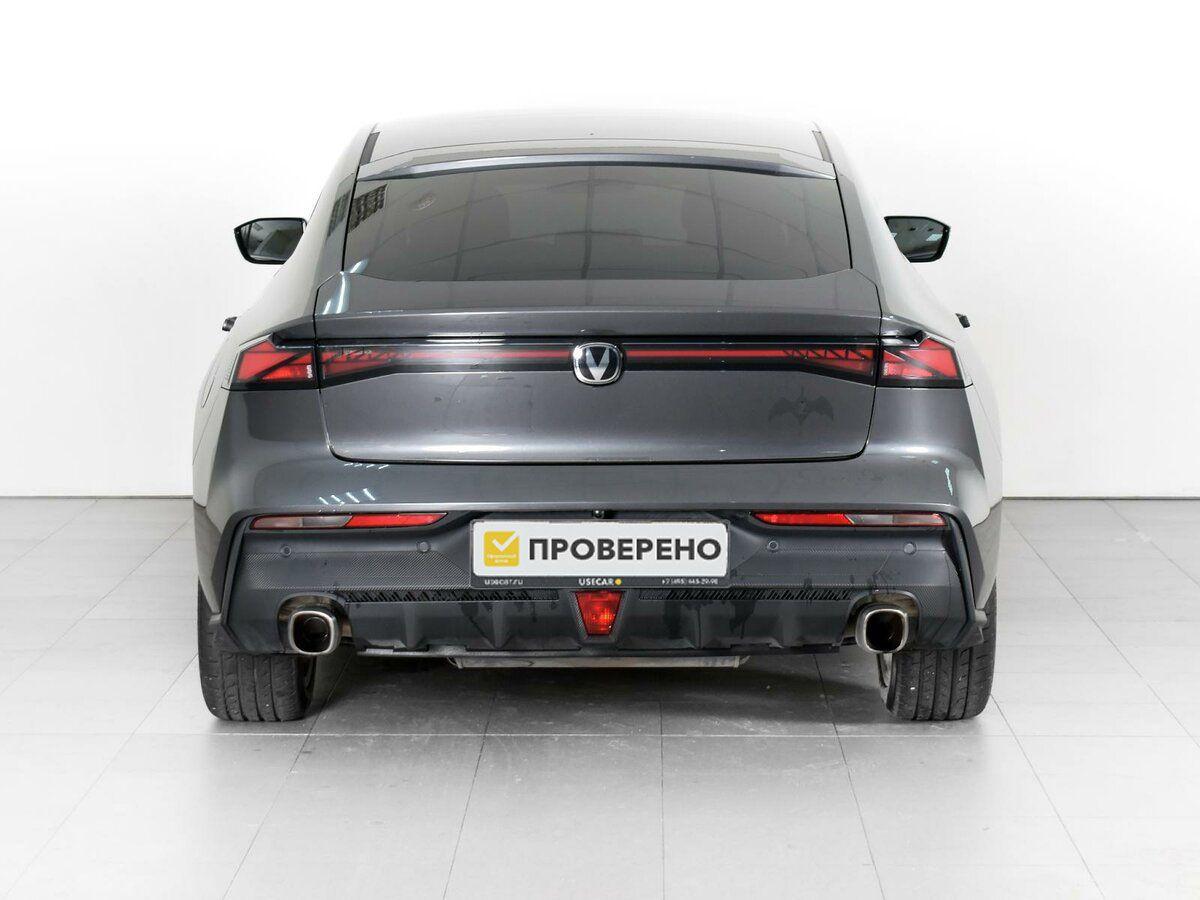 Changan UNI-V, 2024
