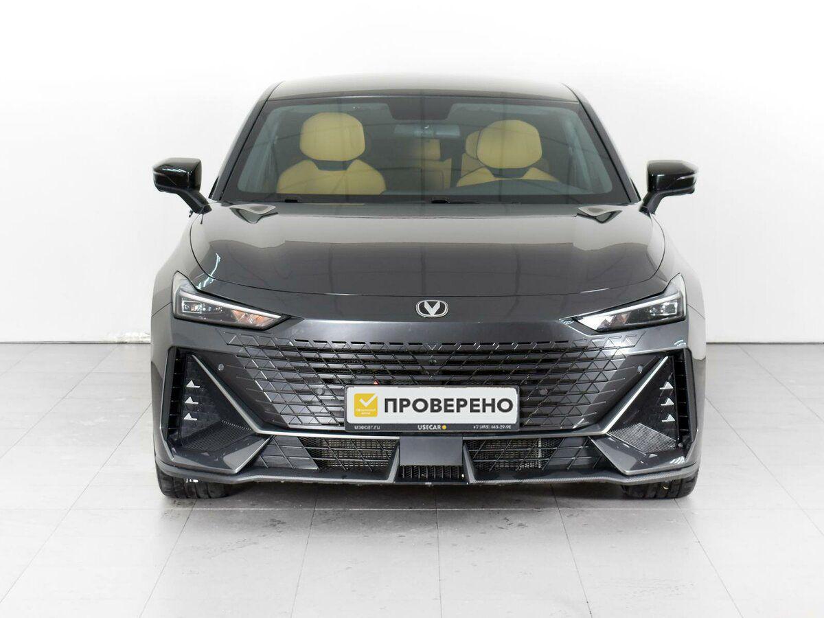 Changan UNI-V, 2024