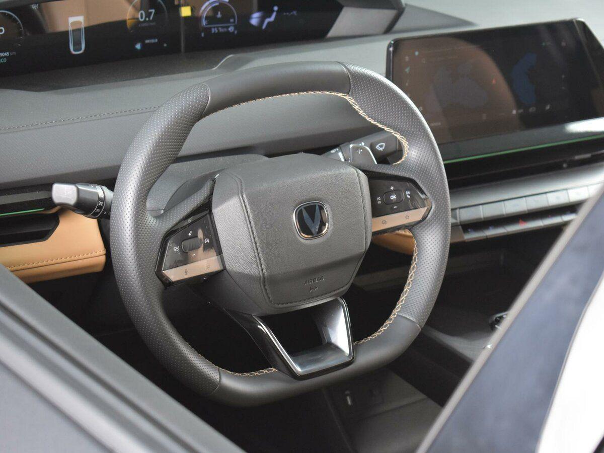 Changan UNI-V, 2024