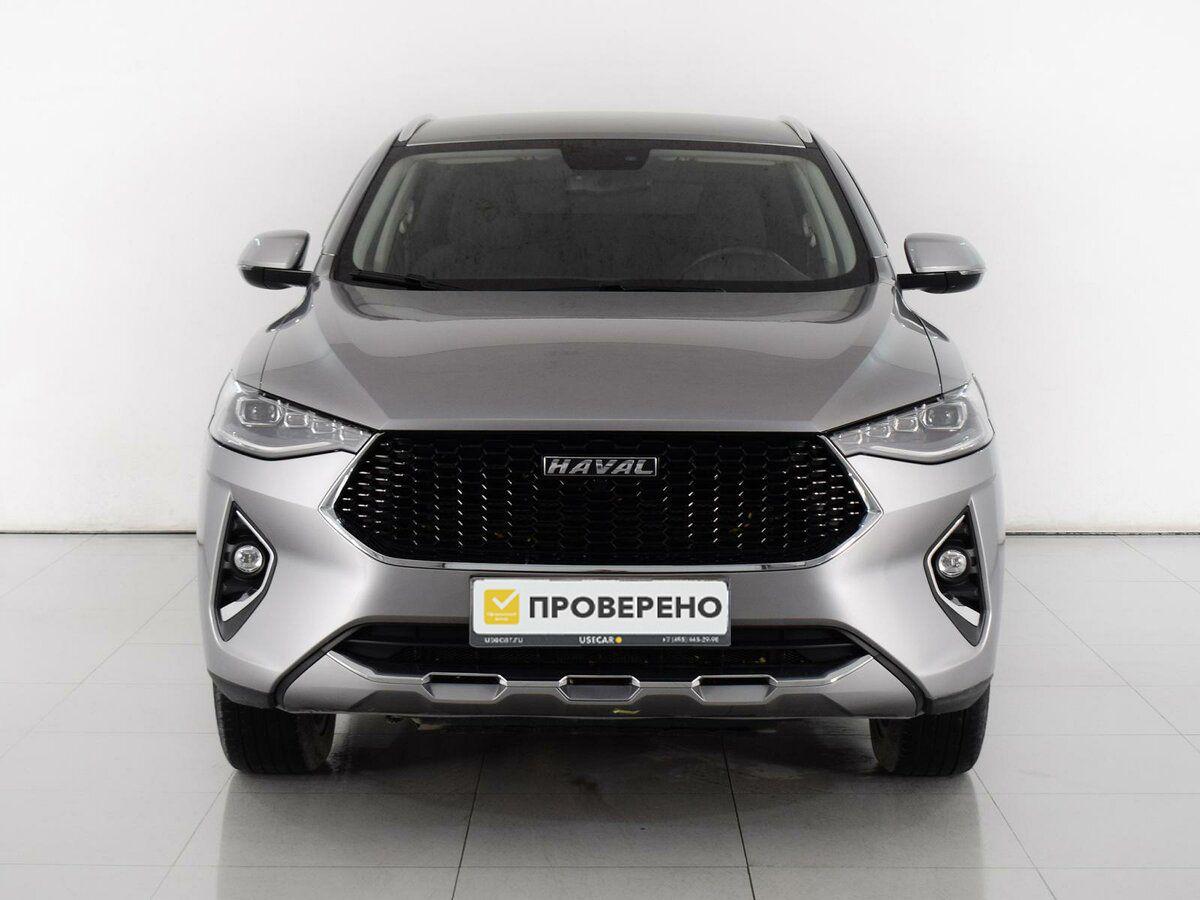 Haval F7x, 2020