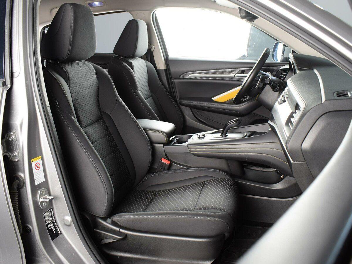 Haval F7x, 2020