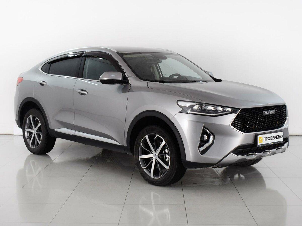 Haval F7x 2020
