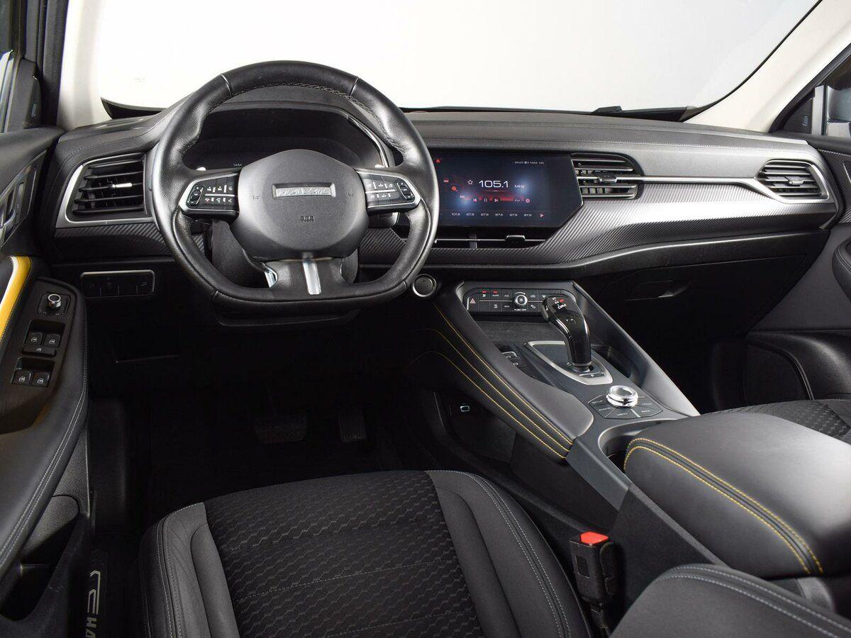 Haval F7x, 2020