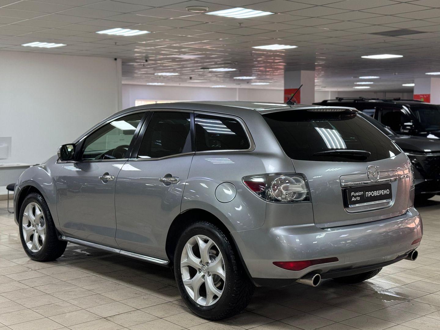 Mazda CX-7
