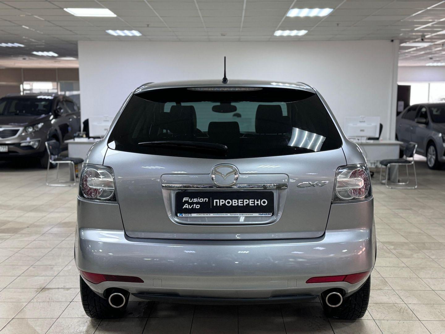 Mazda CX-7