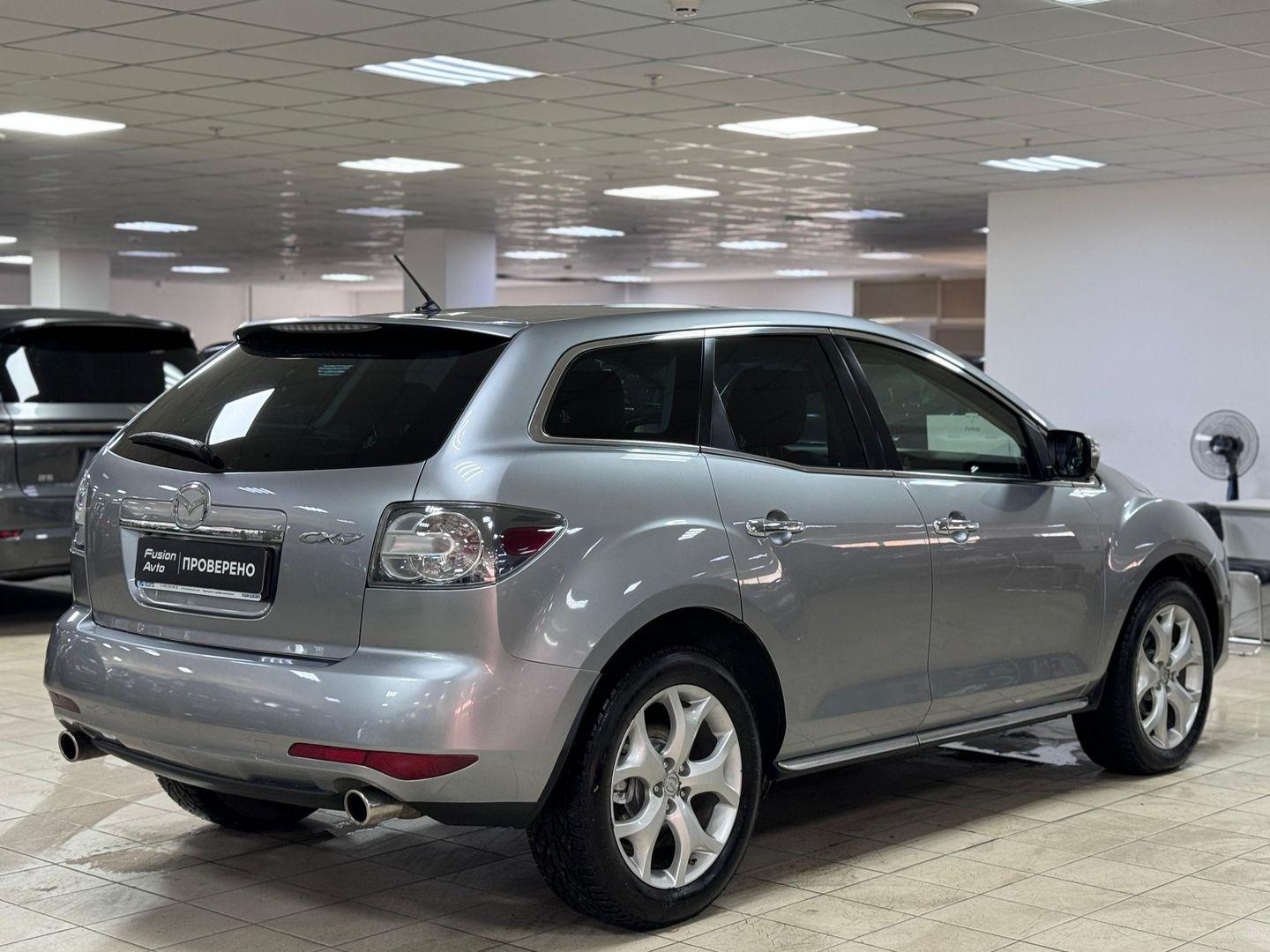 Mazda CX-7