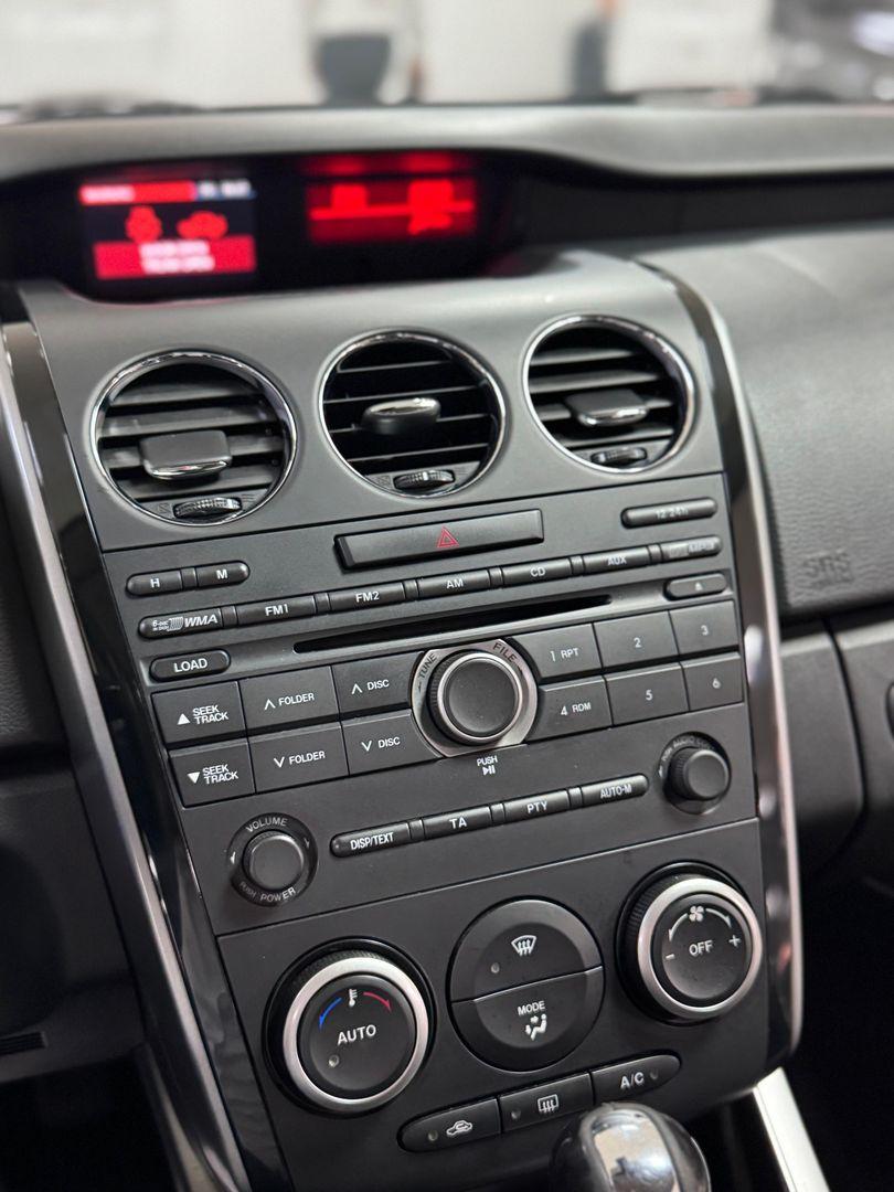 Mazda CX-7