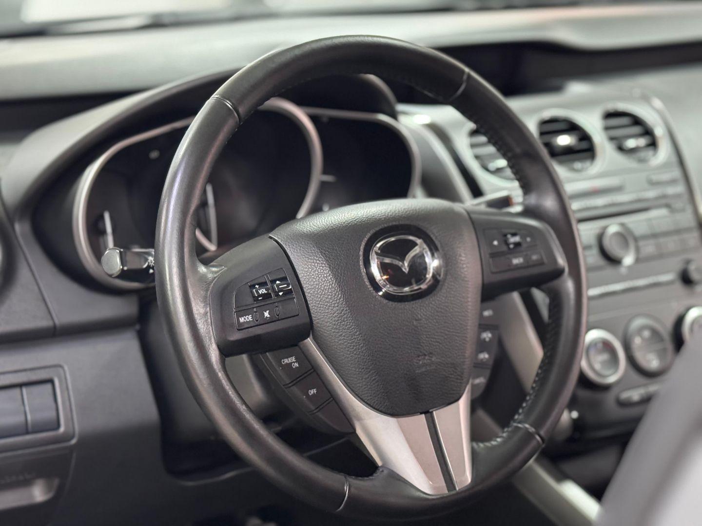 Mazda CX-7