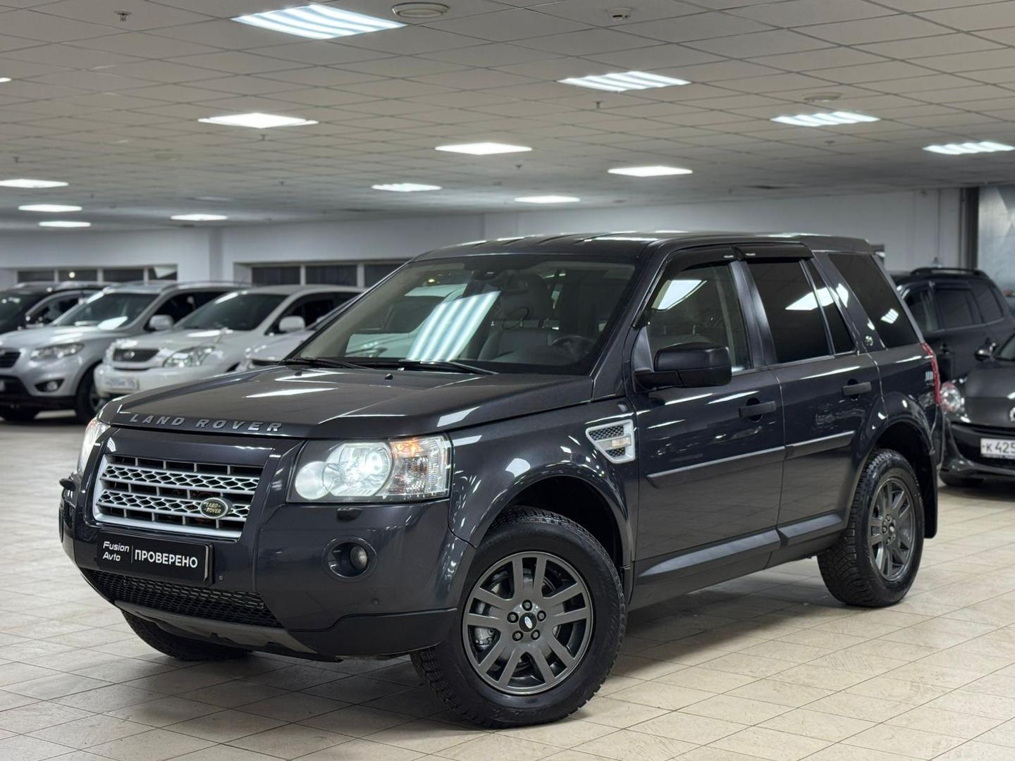 Land Rover Freelander
