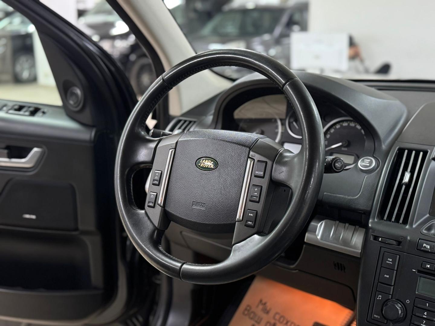 Land Rover Freelander