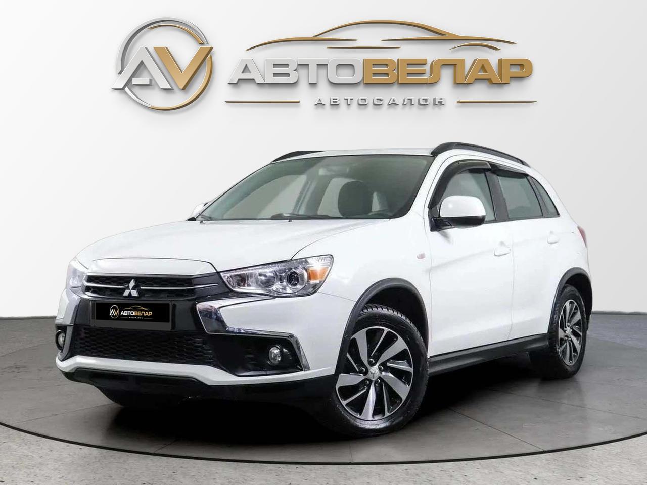 Mitsubishi ASX 2017