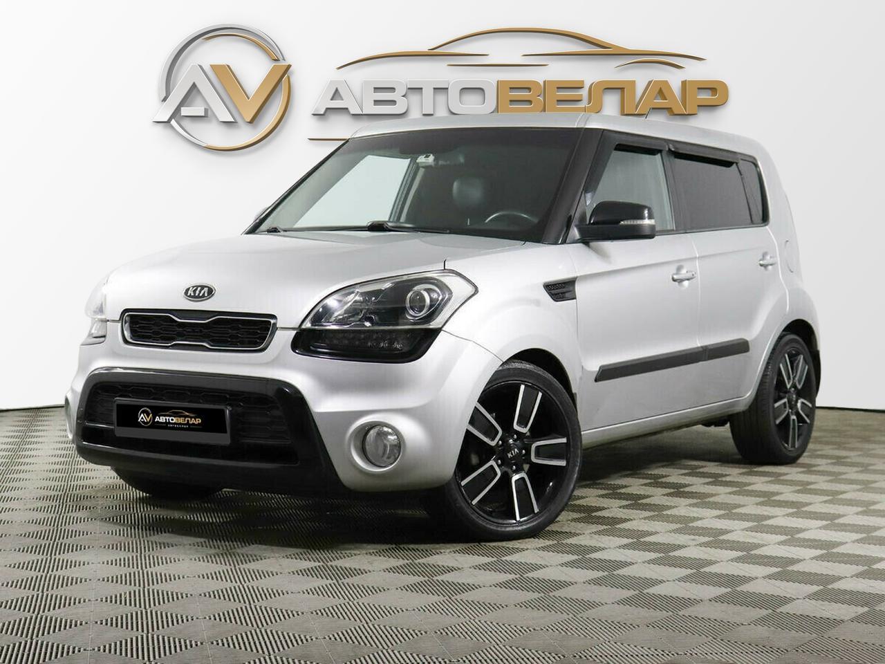Kia Soul 2013