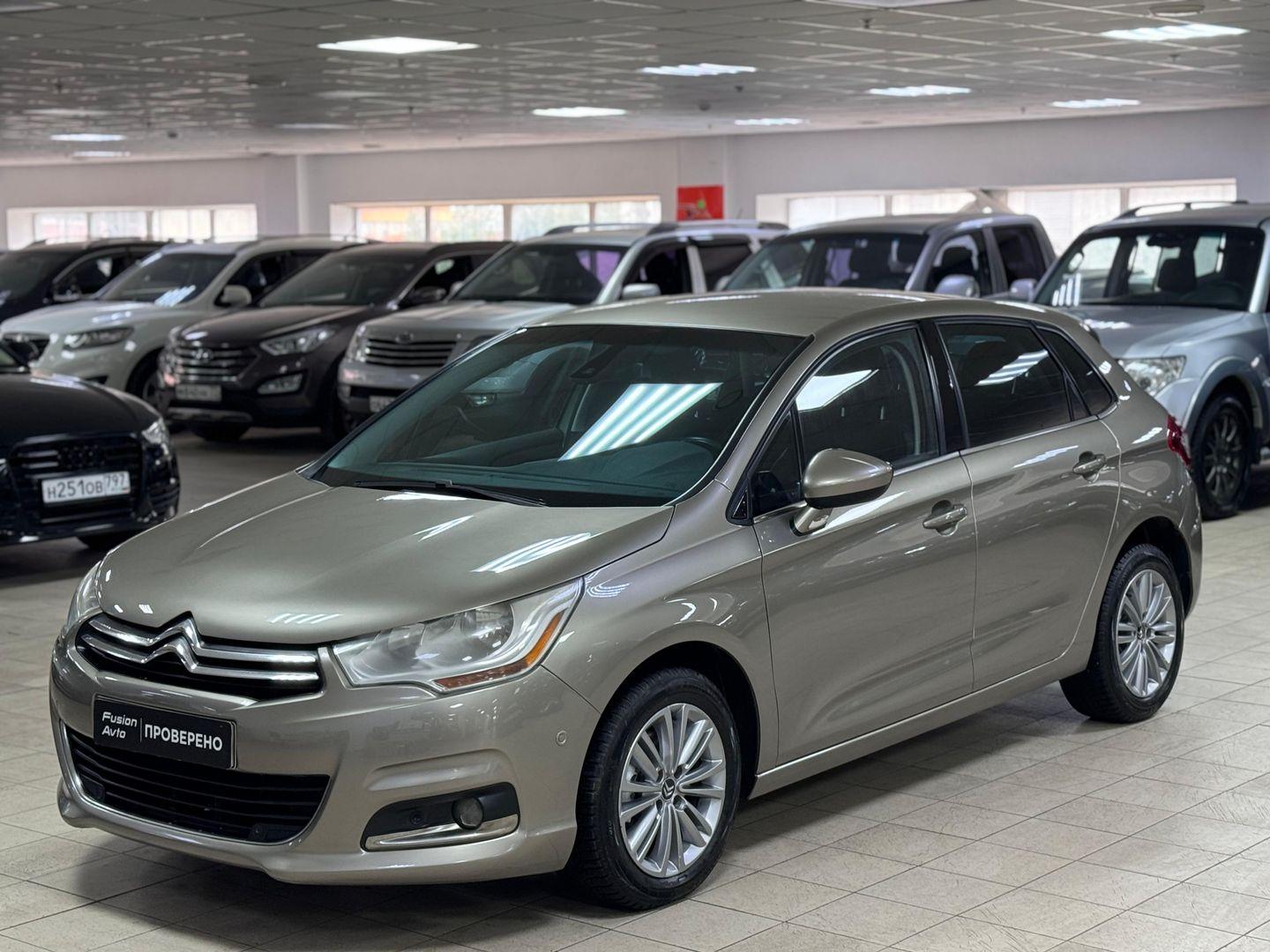 Citroen C4