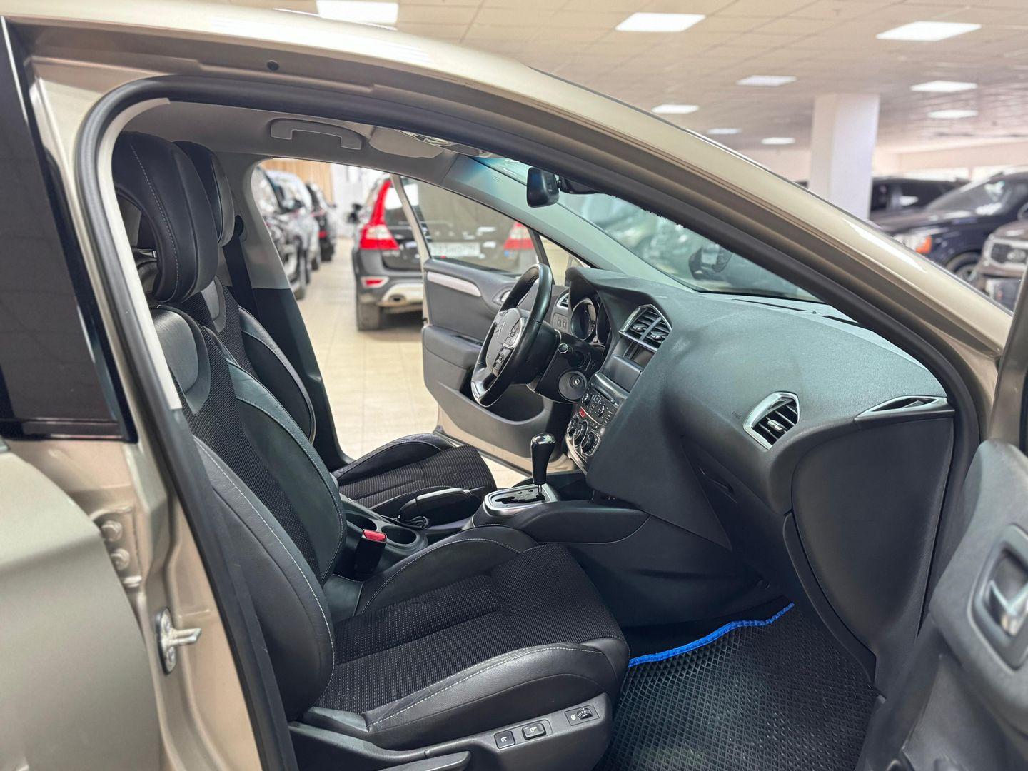 Citroen C4