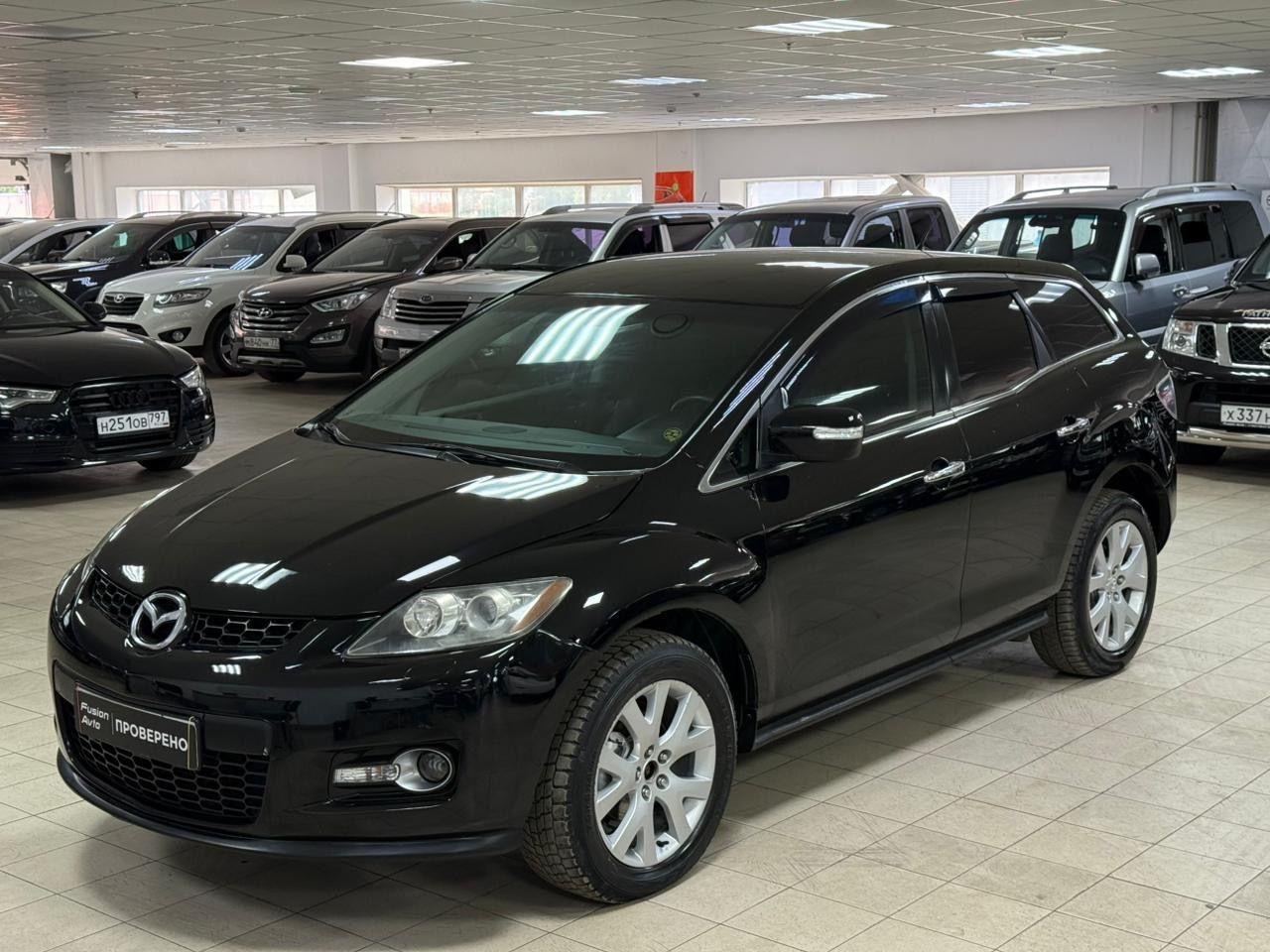 Mazda CX-7 2008