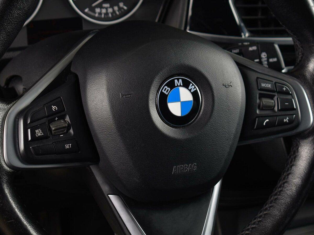 BMW X1, 2018
