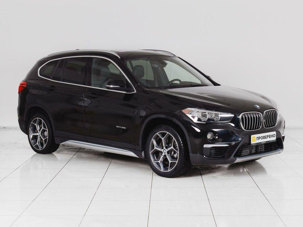 BMW X1 2018