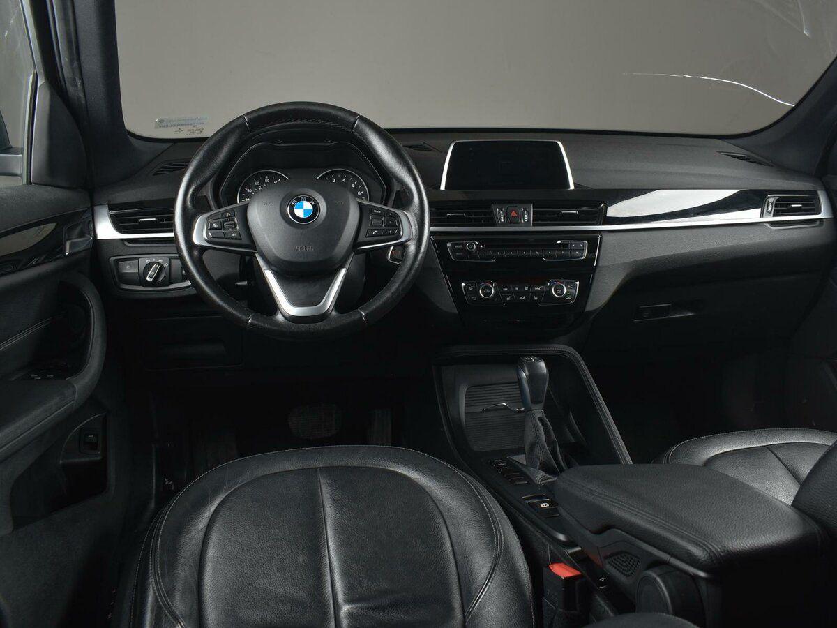 BMW X1, 2018