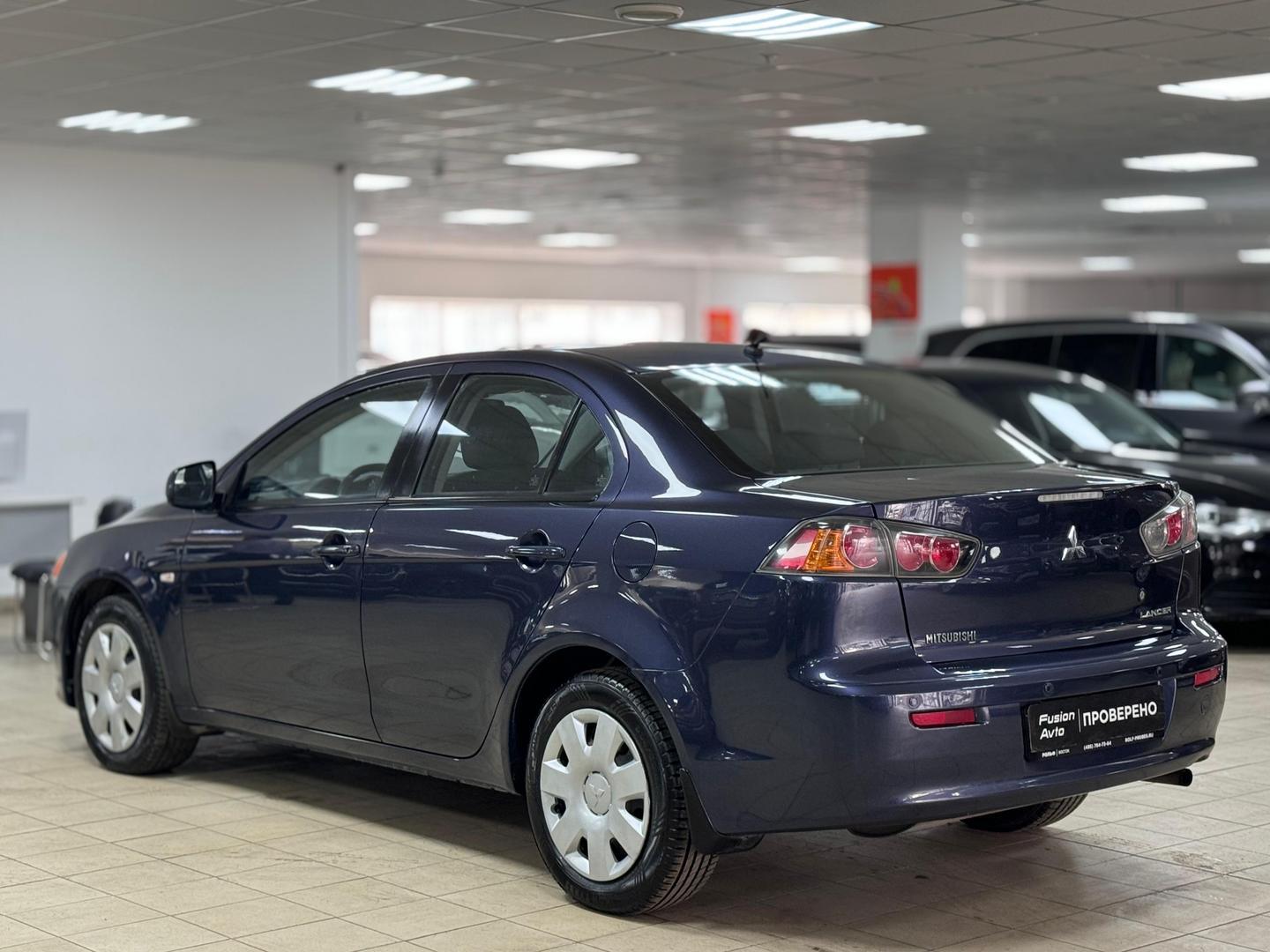 Mitsubishi Lancer