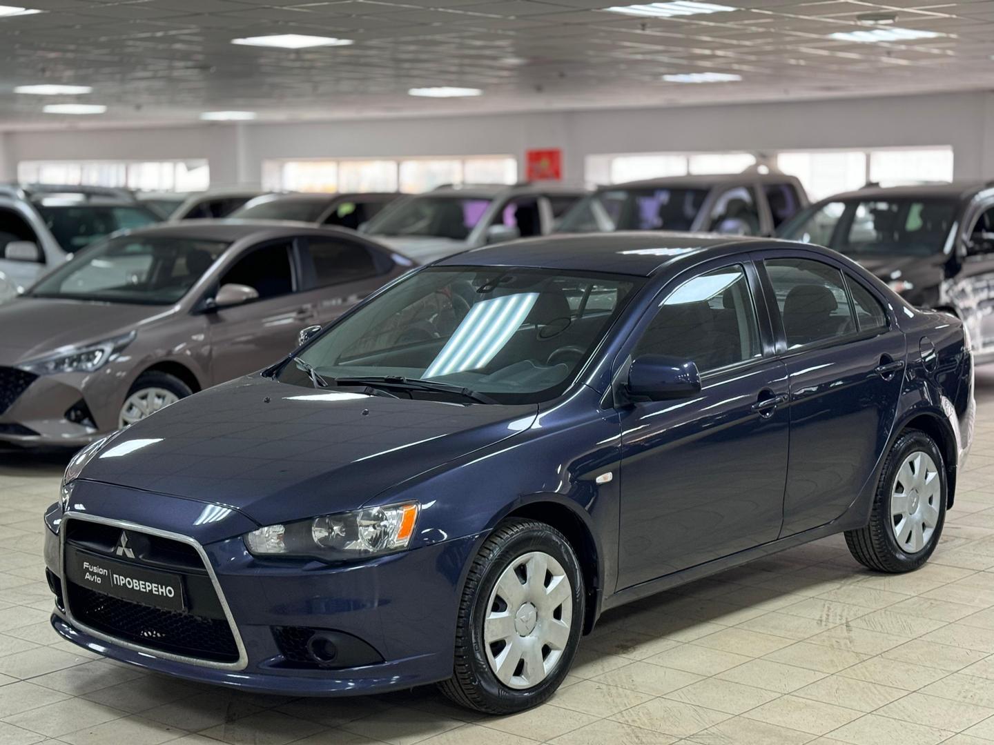 Mitsubishi Lancer