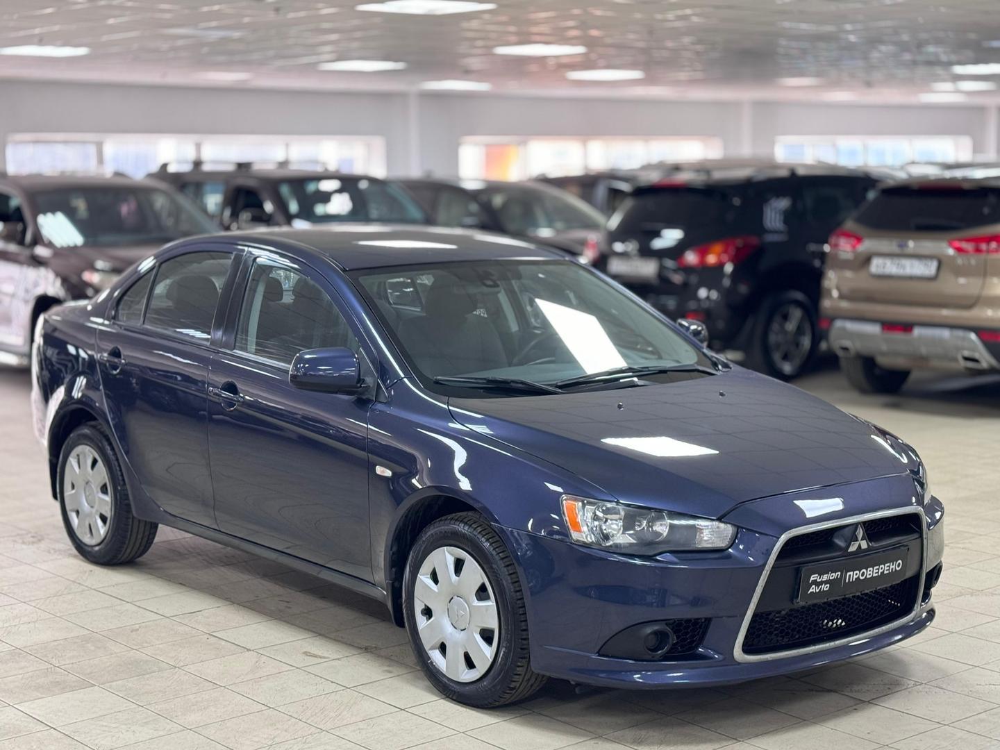 Mitsubishi Lancer