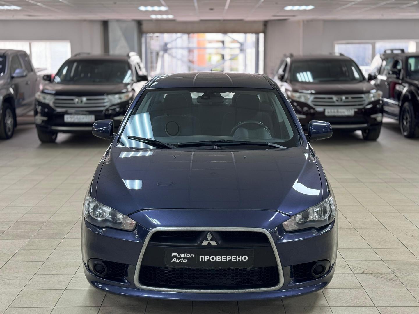 Mitsubishi Lancer