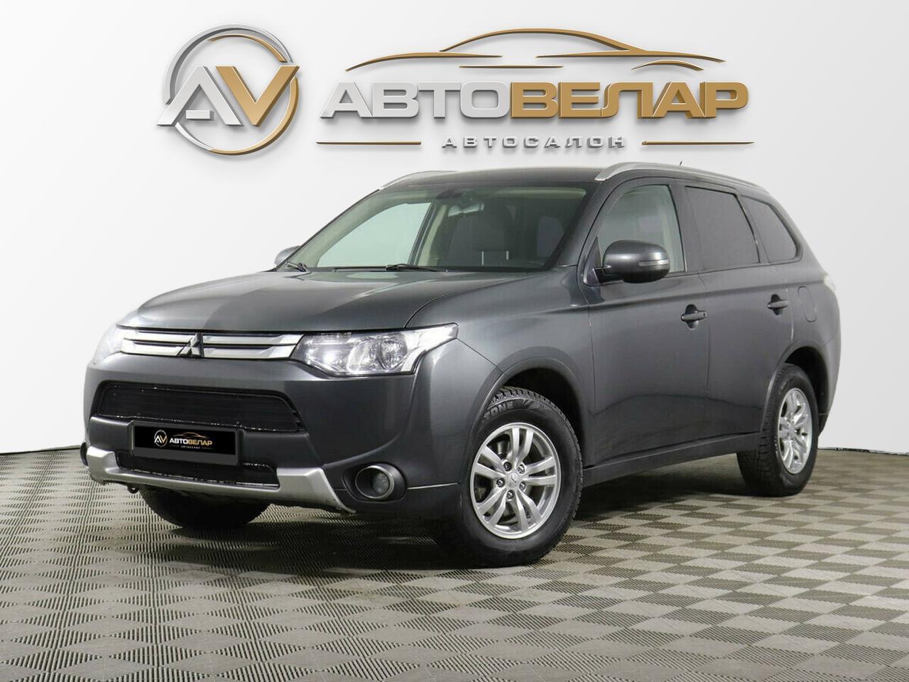 Mitsubishi Outlander 2014