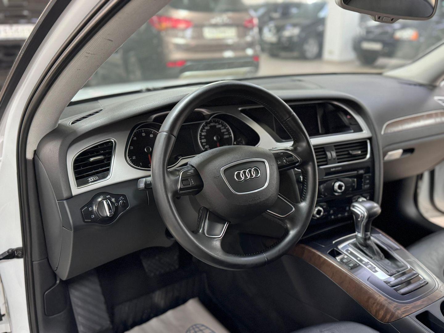 Audi A4